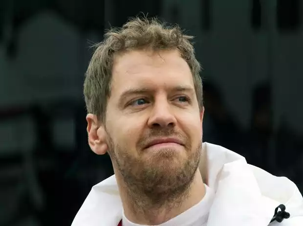 Sebastian Vettel Titel-Bild zur News: Sebastian Vettel