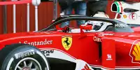 Bild zum Inhalt: Starke Worte von Vettel über Halo & Co.: Formel 1 nicht kaputt