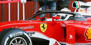 Starke Worte von Vettel über Halo & Co.: Formel 1 nicht kaputt