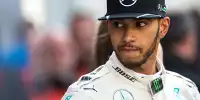 Bild zum Inhalt: Halo: Lewis Hamilton fordert freie Wahl für Formel-1-Piloten