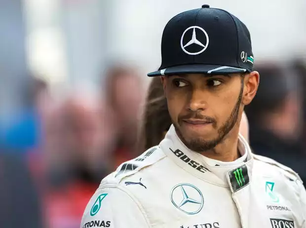 Lewis Hamilton Titel-Bild zur News: Lewis Hamilton