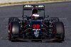 McLaren: Volle 2016er-Version erst in Melbourne
