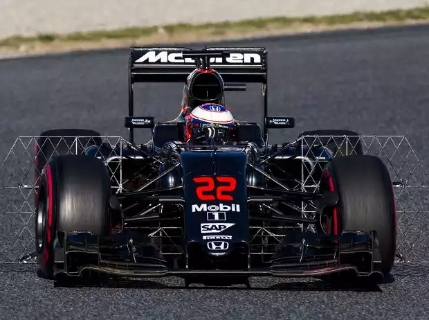 Jenson Button Titel-Bild zur News: Jenson Button