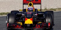 Bild zum Inhalt: Daniel Ricciardo: "Für einen Podestplatz brauchen wir Glück"