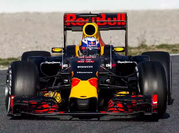 Daniel Ricciardo Titel-Bild zur News: Daniel Ricciardo