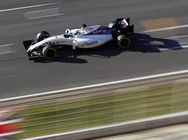 Felipe Massa Titel-Bild zur News: Felipe Massa