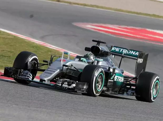 Titel-Bild zur News: Nico Rosberg