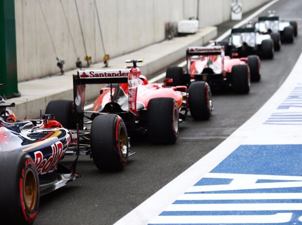 Nico Rosberg, Lewis Hamilton, Sebastian Vettel, Max Verstappen, Kimi Räikkönen Nico Rosberg, Lewis Hamilton, Sebastian Vettel, Max Verstappen, Kimi Räikkönen