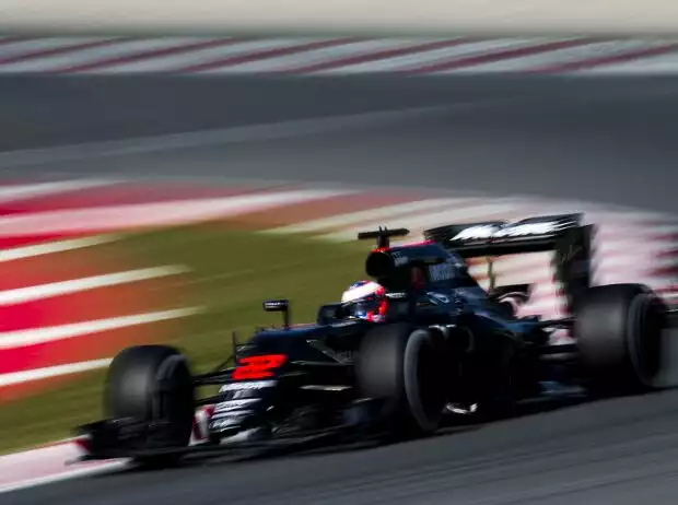 Jenson Button Titel-Bild zur News: Jenson Button