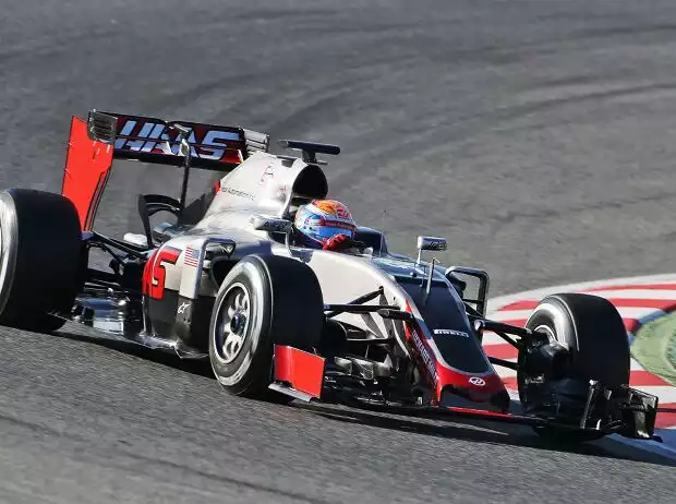 Romain Grosjean Titel-Bild zur News: Romain Grosjean