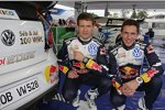 Sebastien Ogier und Julien Ingrassia starten zum 100. Mal in der WRC