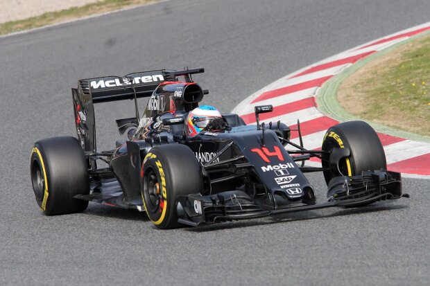  ~Fernando Alonso (McLaren)~       