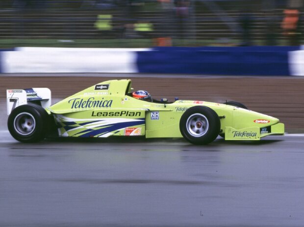 Fernando Alonso, Formel 3000, 2000 Fernando Alonso, Formel 3000, 2000