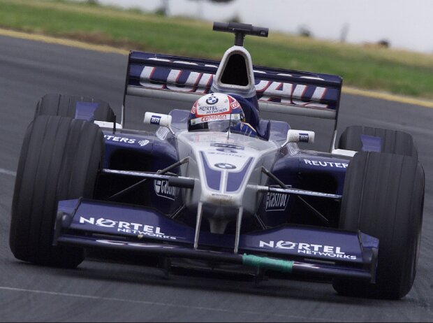 Juan Pablo Montoya Juan Pablo Montoya