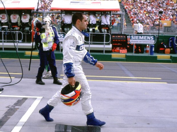 Juan Pablo Montoya Juan Pablo Montoya