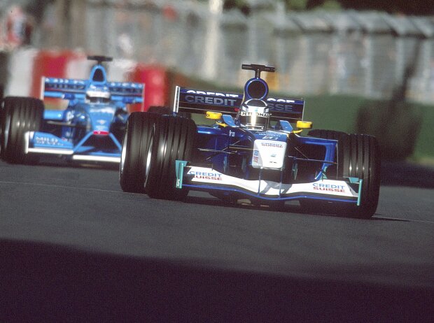 Kimi Räikkönen, Giancarlo Fisichella Kimi Räikkönen, Giancarlo Fisichella