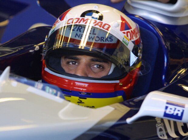 Juan Pablo Montoya