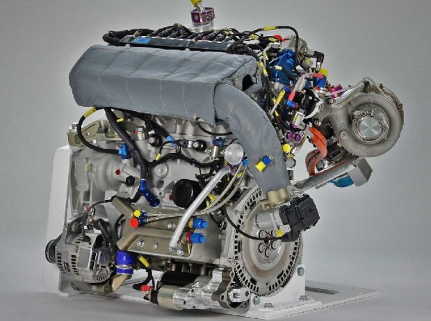 Motor Polo R WRC Motor Polo R WRC