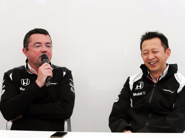 Eric Boullier