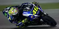 Bild zum Inhalt: MotoGP-Test: Rossi trotz Sturz und Rückstand zuversichtlich