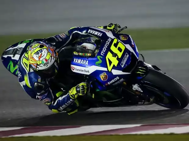 Titel-Bild zur News: Valentino Rossi