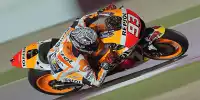 Bild zum Inhalt: Honda: Marc Marquez sieht "Licht am Ende des Tunnels"