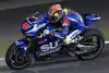 Bild zum Inhalt: Suzuki: Maverick Vinales nach guten Tests Podiumskandidat?