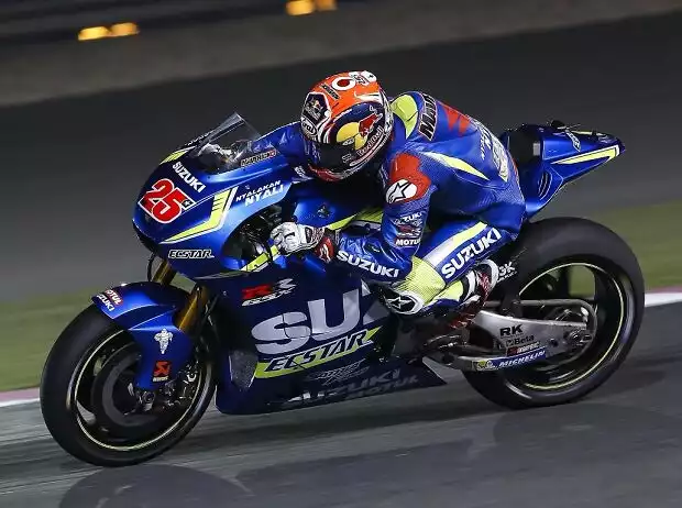 Maverick Vinales Titel-Bild zur News: Maverick Vinales
