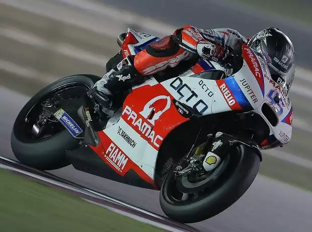 Scott Redding Titel-Bild zur News: Scott Redding