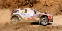 Bild zum Inhalt: Rallye Mexiko: Thierry Neuville nach Unfall im Krankenhaus