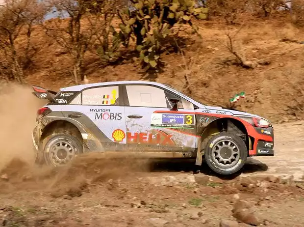 Thierry Neuville, Nicolas Gilsoul Titel-Bild zur News: Thierry Neuville, Nicolas Gilsoul