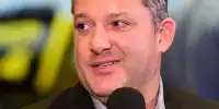 Bild zum Inhalt: Tony Stewart hofft nach Verletzung auf Chase-Chance