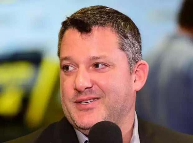 Tony Stewart Titel-Bild zur News: Tony Stewart