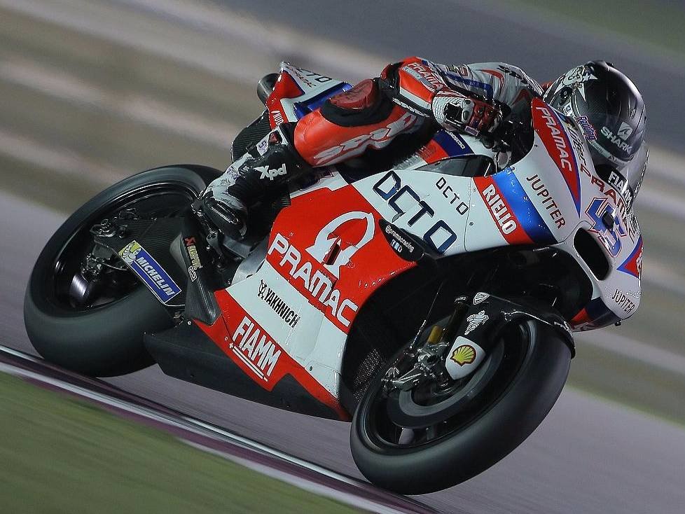 Scott Redding