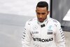 Bild zum Inhalt: Formel-1-Live-Ticker: Lewis Hamilton schlaflos nach den Tests