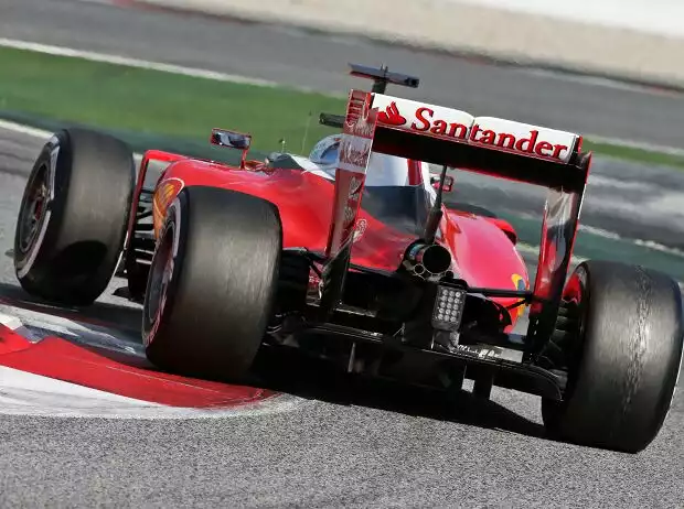 Sebastian Vettel Titel-Bild zur News: Sebastian Vettel