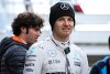Nico Rosberg appelliert: "Auch wir Fahrer haben Ideen"