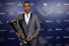 Bild zum Inhalt: Lewis Hamilton als Weltsportler des Jahres nominiert