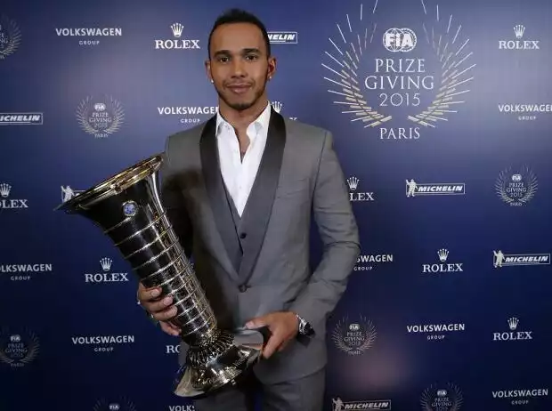 Lewis Hamilton Titel-Bild zur News: Lewis Hamilton