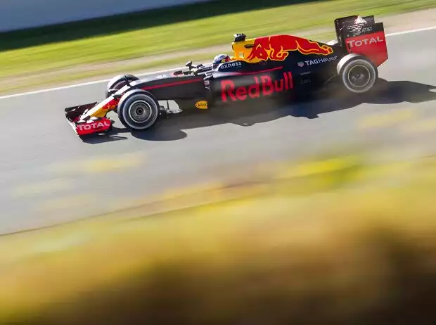 Daniel Ricciardo Titel-Bild zur News: Daniel Ricciardo