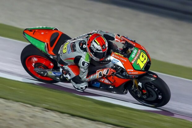  ~Alvaro Bautista (Aprilia)~          