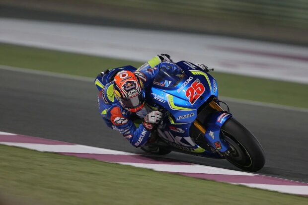  ~Maverick Vinales (Suzuki)~          