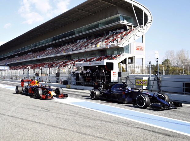 Max Verstappen, Daniil Kwjat