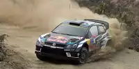 Bild zum Inhalt: Rallye Mexiko: Jari-Matti Latvala stürmt dem Sieg entgegen