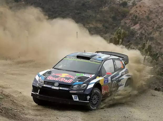 Jari-Matti Latvala, Miikka Anttila Titel-Bild zur News: Jari-Matti Latvala, Miikka Anttila