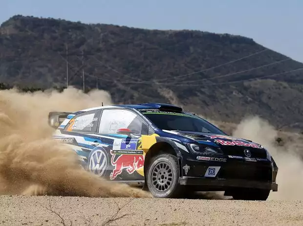 Jari-Matti Latvala, Miikka Anttila Titel-Bild zur News: Jari-Matti Latvala, Miikka Anttila