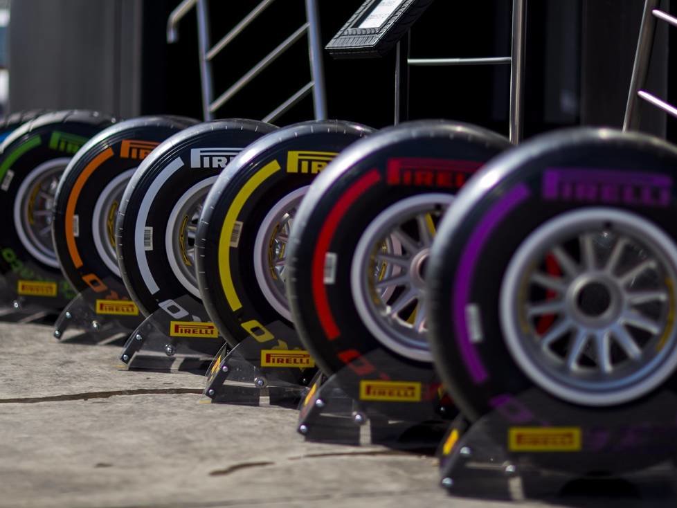 Pirelli Reifen