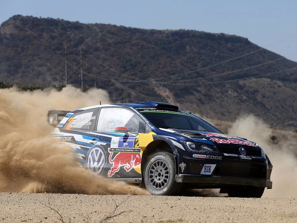 Jari-Matti Latvala, Miikka Anttila