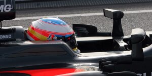 Alonso: Werde 2016 meine beste Formel-1-Saison abliefern