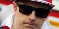 Bild zum Inhalt: Formel-1-Live-Ticker: Warum Kimi Räikkönen alles okay findet